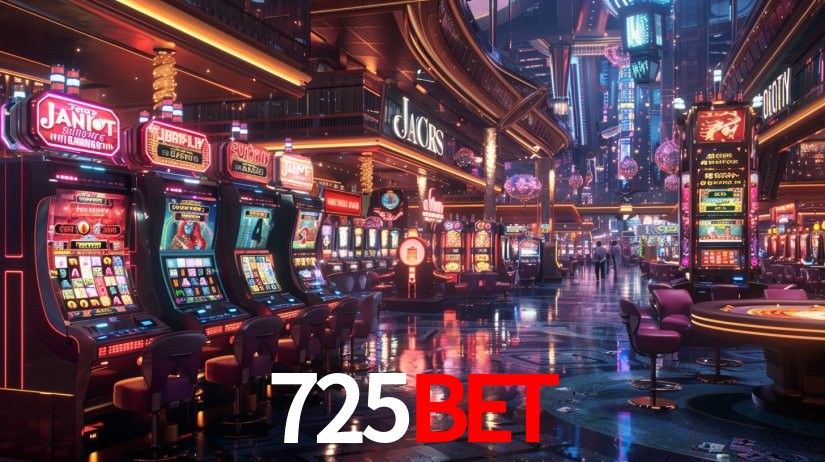 Welcome Bonus 725BET