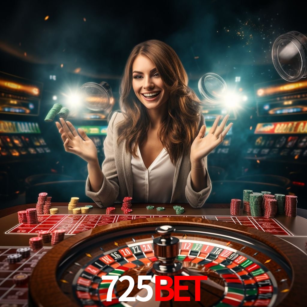 725BET: Seu Cassino Premiado com Pagamentos Rápidos