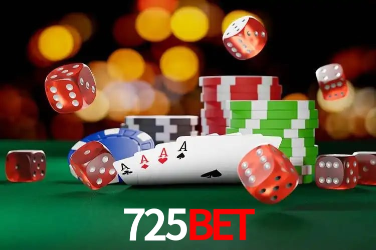 Apostas Esportivas na 725BET: Um Guia Completo