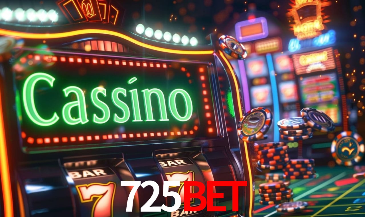 Apostas Esportivas na 725BET: Um Guia Completo