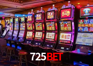 Exclusive Offers 725BET