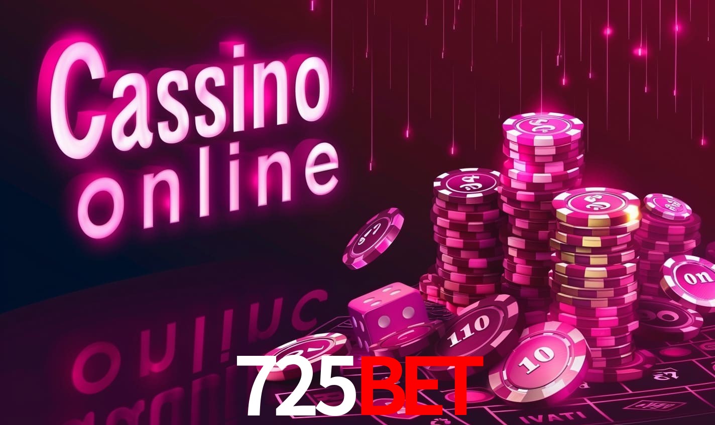 Avaliações dos Jogadores 725BET