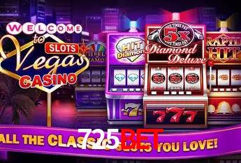 Weekend Specials 725BET