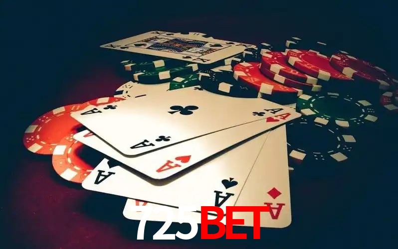 Desvendando o Mundo dos Jogos Virtuais na 725BET
