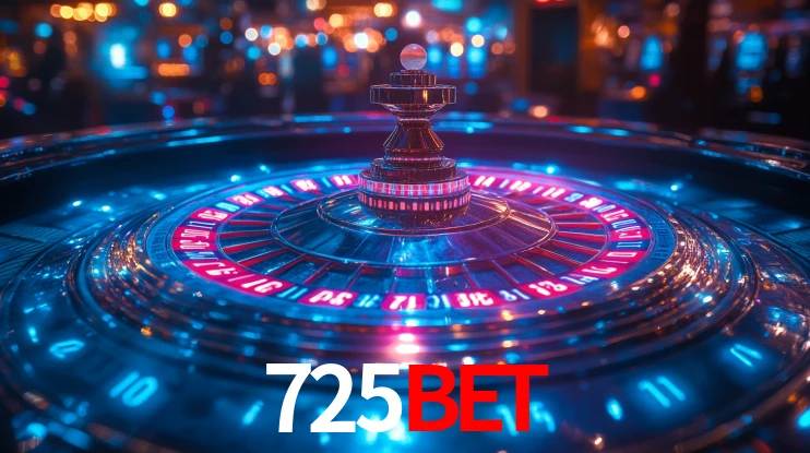 Sinta a adrenalina dos jogos de cassino com 725BET