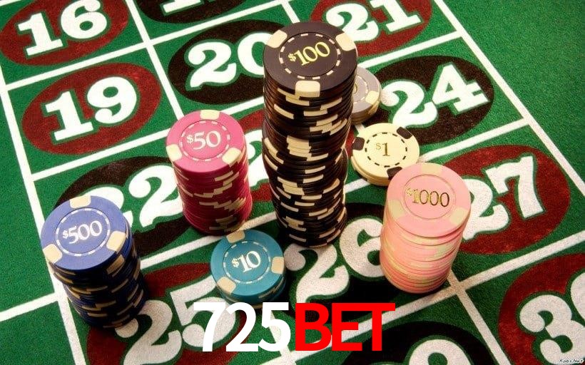 Login Seguro 725BET