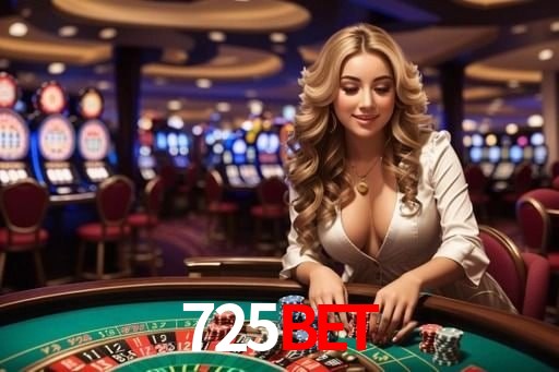 Live Casino 725BET