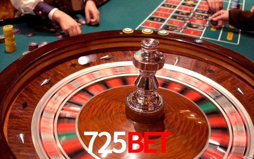 Desvendando o Mundo dos Jogos Virtuais na 725BET