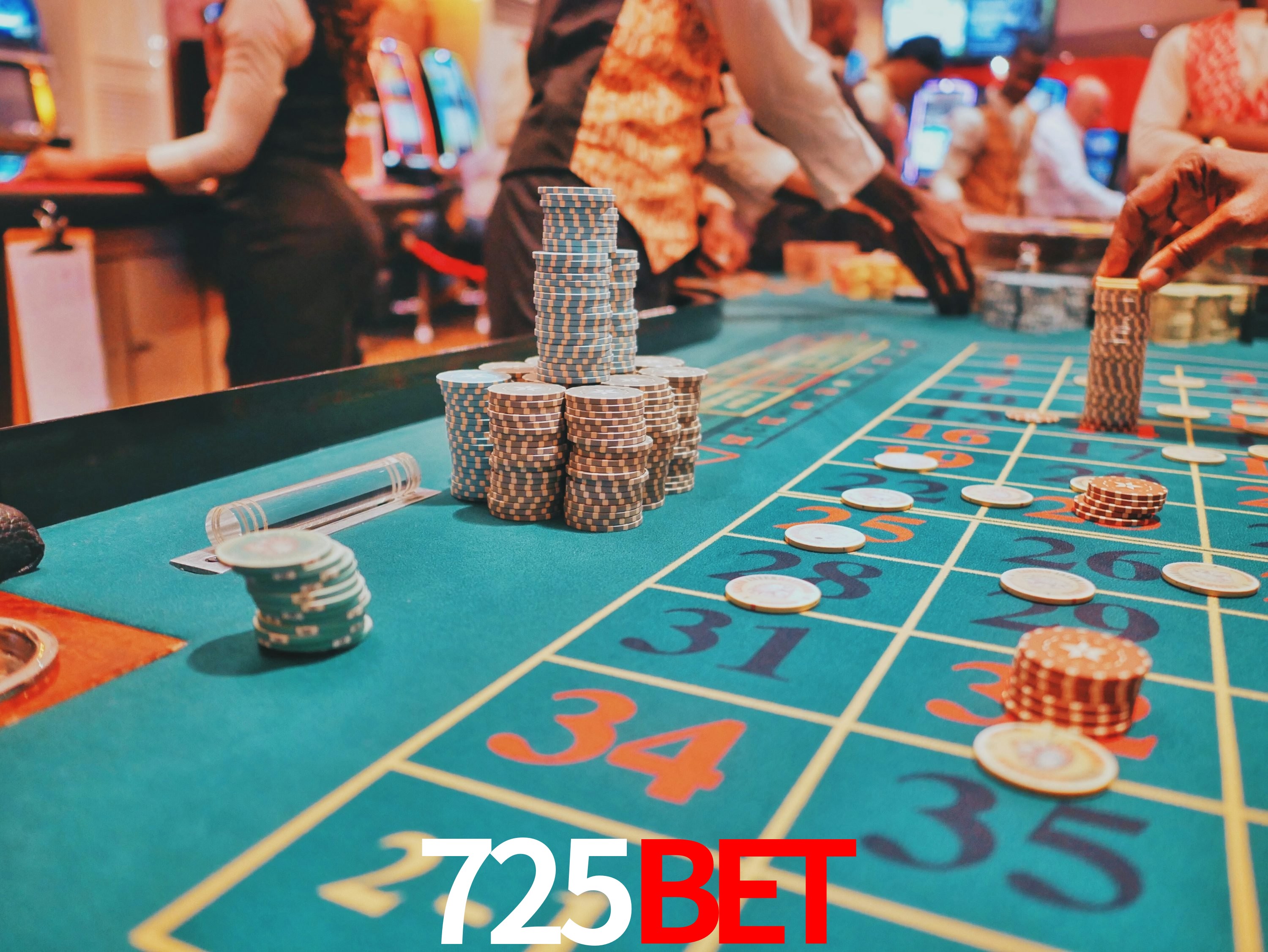 Apostas Esportivas na 725BET: Um Guia Completo