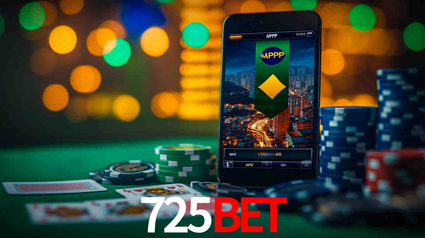 Apostas de Tênis 725BET