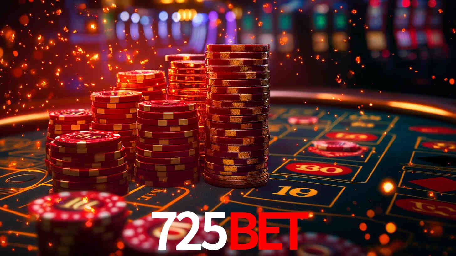 Explore as vantagens do 725BET: serviço profissional e confiabilidade