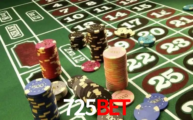 Inovações de Jogos na 725BET: O Futuro das Experiências Interativas