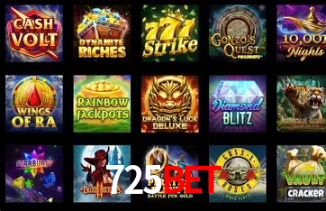 Flash Promotion 725BET
