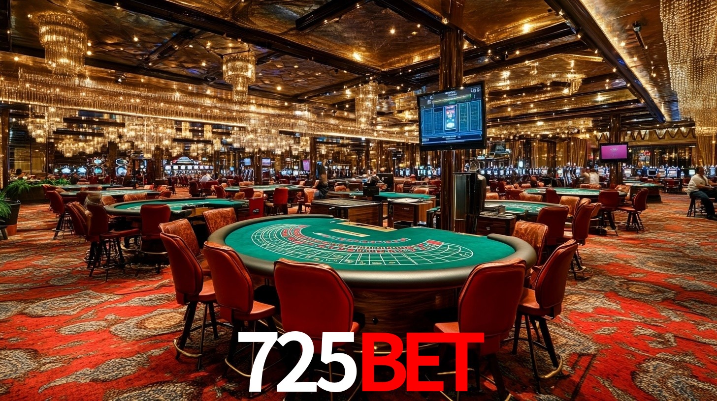 Bônus Generosos e Exclusivos no 725BET para Você!