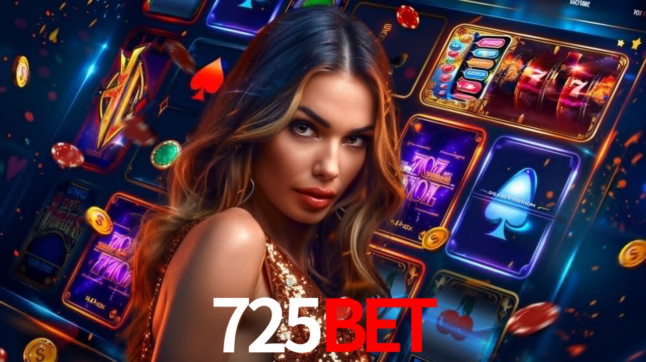 Cadastro Rápido 725BET