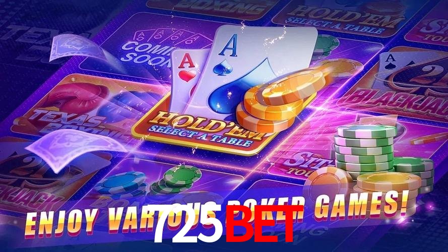 Benefícios da Conta 725BET