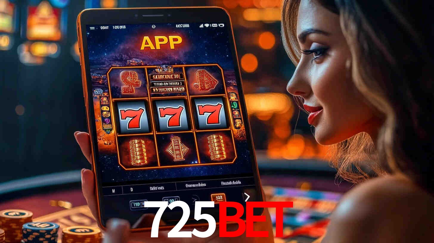 Desvendando o Mundo dos Jogos Virtuais na 725BET