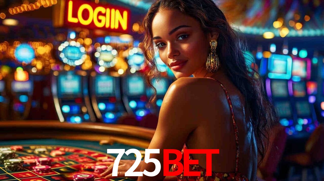 A Popularidade dos Caça-Níqueis no 725BET