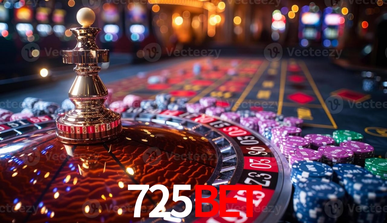 Account Benefits 725BET
