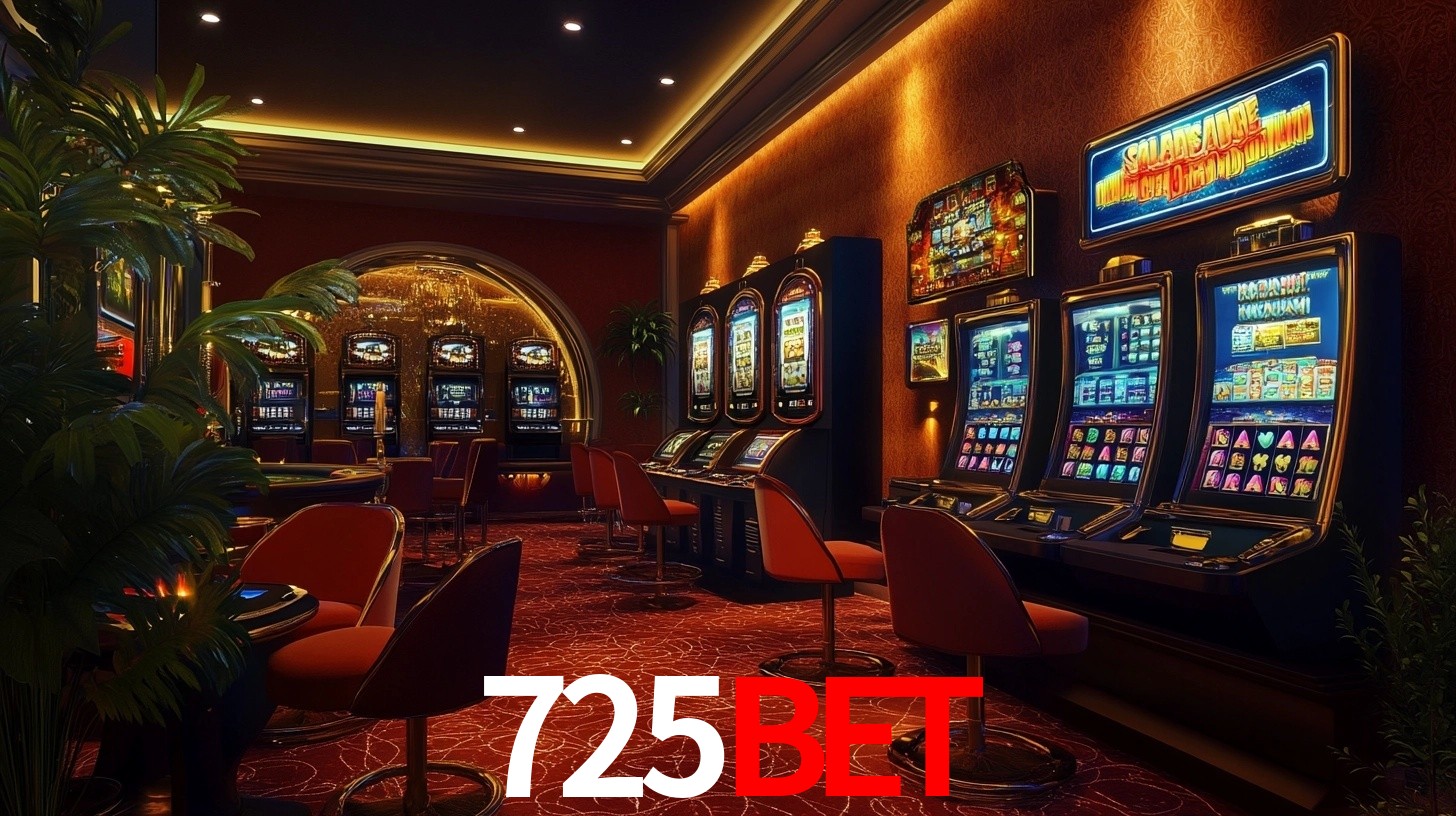 725BET App Interface
