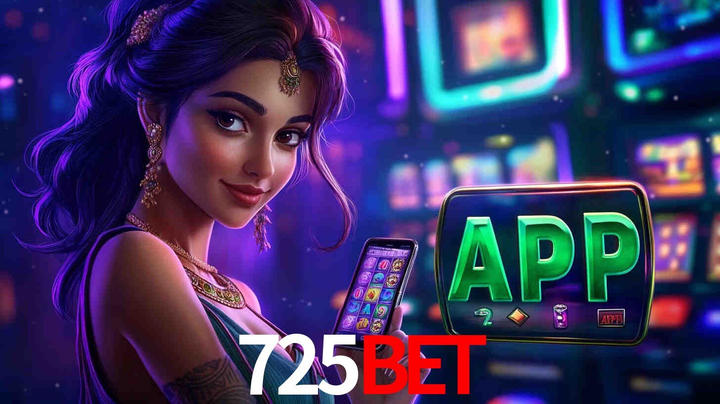 Descubra a Magia dos Jogos de Arcade no 725BET