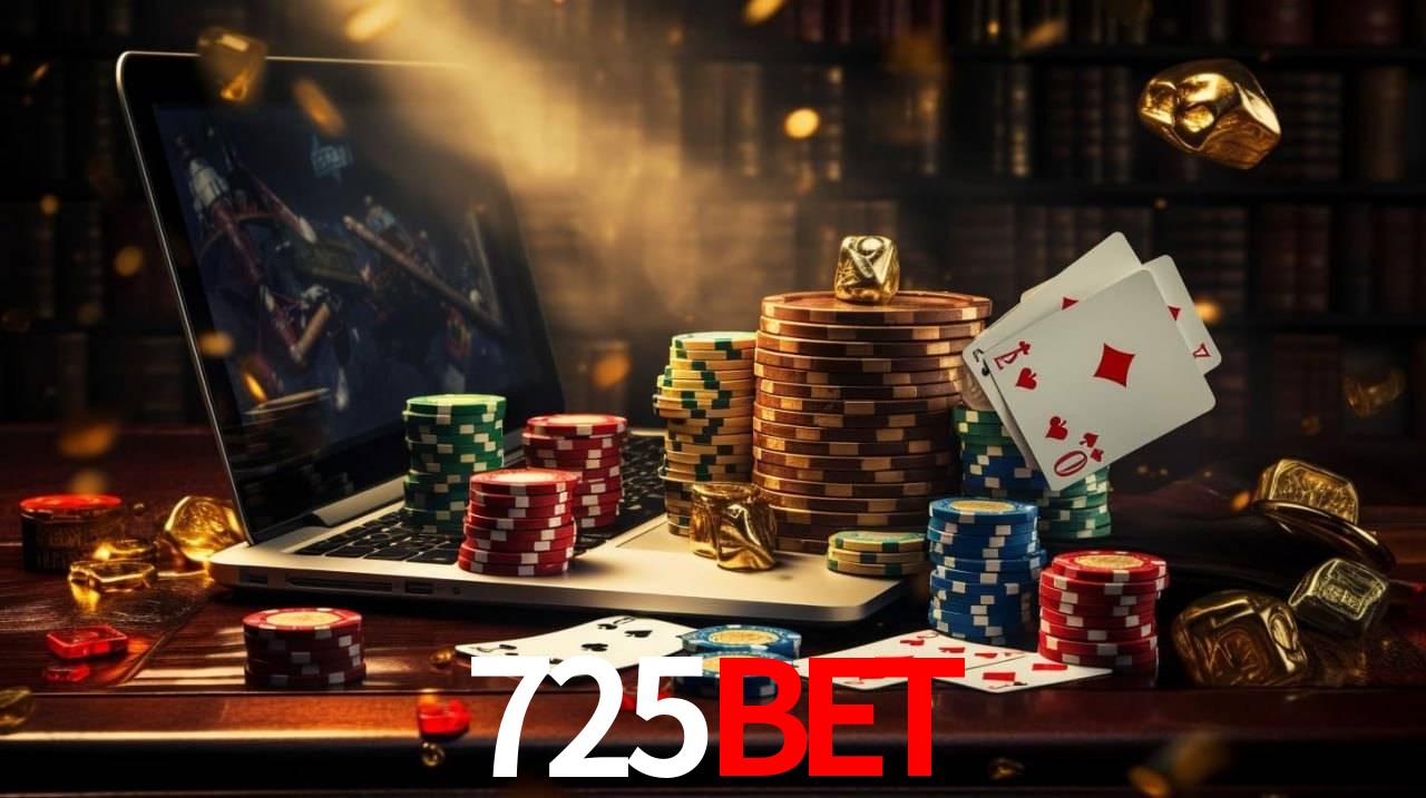 A Experiência Imersiva dos Cassinos Ao Vivo no 725BET
