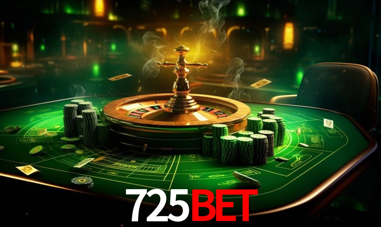 Design Responsivo 725BET