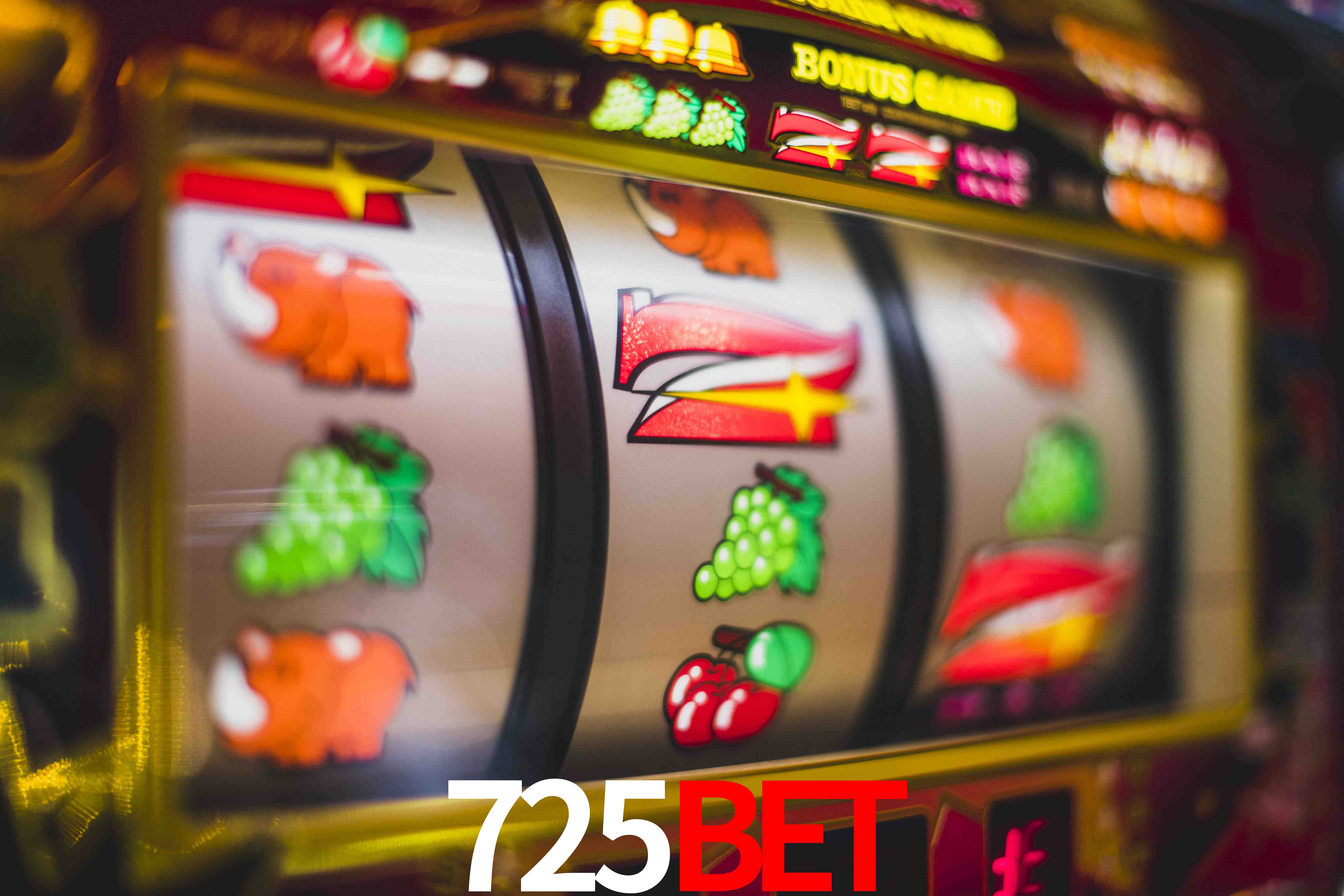 Roulette Table 725BET