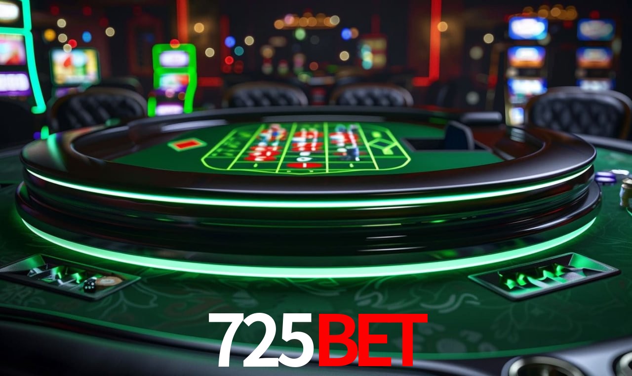 Secure Login 725BET
