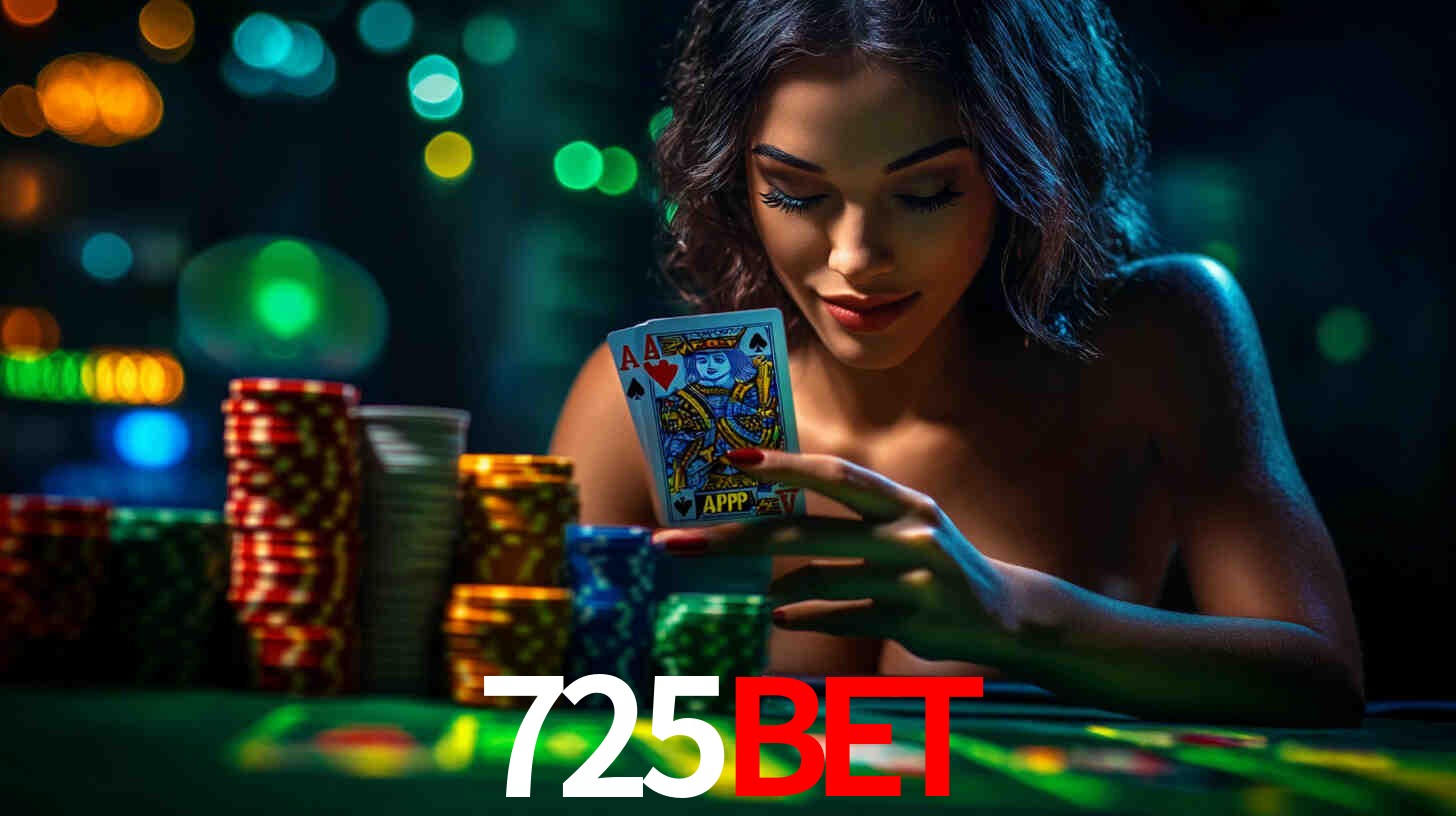 Apostas de Futebol 725BET