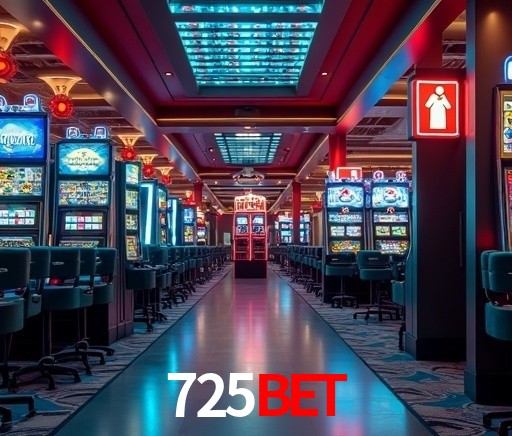Provedores de Jogos 725BET