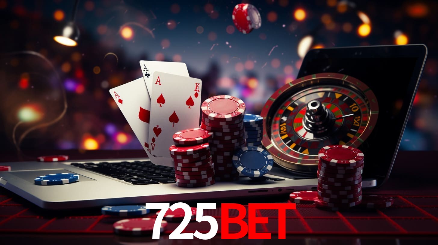 Welcome Bonus 725BET