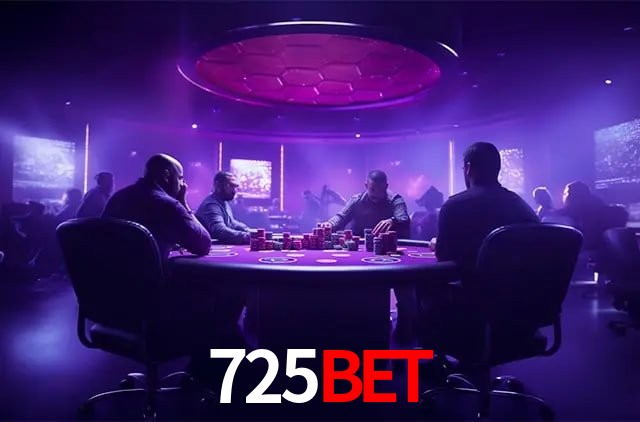 Jogos de Slot 725BET