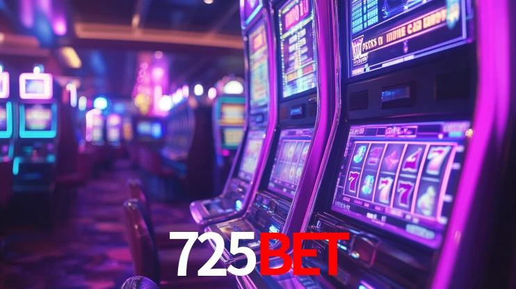 Cassino Online 725BET