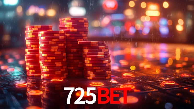 Suporte no Cassino Online 725BET